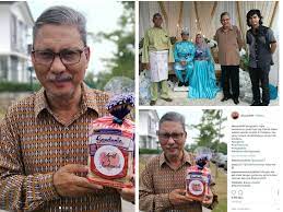 Maybe you would like to learn more about one of these? Kalau Dulu Pergi Majlis Kahwin Dapat Bunga Telur Sekarang Roti Gardenia Memang Rare Betul Ni Keluarga