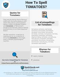 A phrase can be used as a title e.g. How To Spell Tomatoes And How To Misspell It Too Spellcheck Net