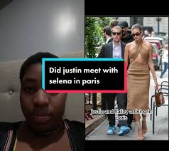 #duet with @🤓 #greenscreen #selenagomez #selenagomez #justinbieber  #selenagomezedit #selenainparis #beyoncerenaissancetour #fyp  #teamselenagomez #onelesslonelygirl #calmdownselenagomez #jaileyisfake ...