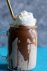 This Is The Ultimate Nutella Milkshake Recipe It S Creamy Silky And Nutty Prefect For A Hot Su Nutella Milkshake Caramel Milkshake Recipes Milkshake Recipes