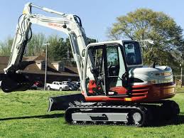 Excavator Takeuichi Tb290 36 Inch W Thumb Rentals