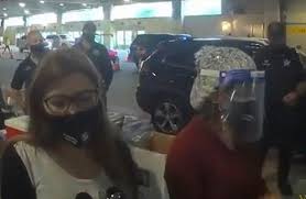 But melanie was not most children. Moment Two Women Caught In Granny Disguises In Bid To Get Covid Vaccine Early World News Around World Journal