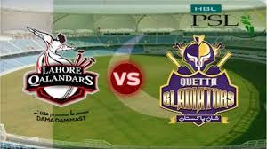 For gladiators, a defeat can possibly oust them from the league (via: Lahore Qalandar Vs Quetta Gladiators Match 17 Daily Parliament Times