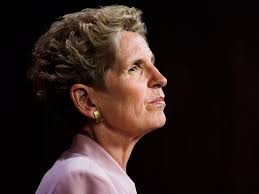 Kathleen Wynne once promised to lower car insurance rates. Guess what  happened next