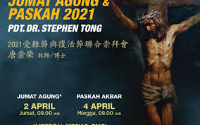 Dalam kalender masehi, jumat agung selalu dirayakan setiap hari jumat sebelum. Gereja Reformed Injili Indonesia Bsd Ketua Sinode Pdt Dr Stephen Tong