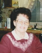 Obituary information for Mary Beswick-Steer