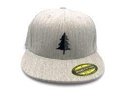Baseball Cap Mens Wool Hat Tree Hat Split Tree Design Etsy Hats For Men Wool Hat Men Embroidered Baseball Caps