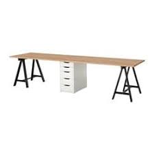 A simple, but useful folding table mounted on wall. Gerton Table Beech Black White Home Office Design Home Home Office Space