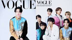 Riya tae 2 days ago. Bts Proves Their Power On The Cover Of Vogue Japan Indigo Music