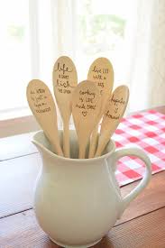 21 awesome etsy gifts everyone on your list will appreciate. Kitchen Gift Custom Wooden Spoon Wood Burned Spoons Custom Wooden Spoons Wooden Spoon Crafts Personalized Kitchen Gifts