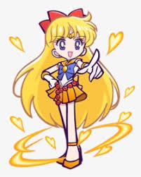 Sailor Venus Png Images Free Transparent Sailor Venus Download Kindpng She met artemis when she was 13 years old. sailor venus png images free