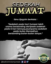 A) didirikan dalam waktu zohor b) didahului dua khutbah c) jemaah lebih 40 orang d) didirikan secara bersendirian 6) manakah antara berikut bukan amalan sunat hari jumaat. 10 Amalan Sunnah Hari Jumaat Mudah Dan Ringkas Untuk Diamalkan