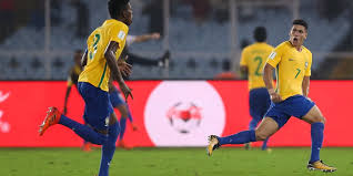 Bom, eu amo muito esse cantinho e… Fifa U 17 World Cup 2017 Paulinho Inspires Second Half Turnaround As Brazil Beat Germany To Enter Semis Sports News Firstpost