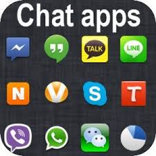 Various Chatting Apps Nikhil Lala S Favorites Video Chat App Chat App Messaging App