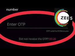 Compatibility with actual android versions. Zee5 Confirmation And Verification Code Problem Solve Otp Youtube