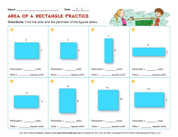 Reading standards for literature and by sixth grade, over 50 percent of reading time and activities should focus on informational text. Free Printable Area And Perimeter Worksheets Kids Activities Grade Math Common Core Kinder Problems 4th Samsfriedchickenanddonuts