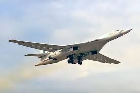 The Russian Tu 160 The Largest Supersonic Bomber In History So Far Russian Military Aircraft Fighter Planes Military Aircraft