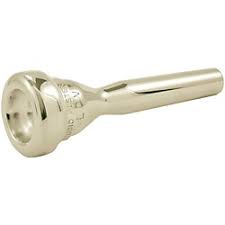 Stork Ldv Studio Master Series Trumpet Mouthpiece In Silver