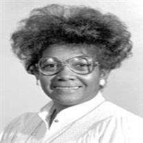 Doris E. Stovall Obituary