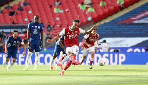 Chelsea and arsenal have won a combined 12 of the past 20 fa cup finals (six each). Fc Arsenal Gegen Fc Chelsea Fa Cup Finale Zum Nachlesen Im Liveticker