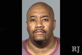Las Vegas Strip security guard arrested after sexual assault