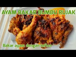 Maybe you would like to learn more about one of these? Ayam Bakar Traditional Indonesian Grilled Chicken Youtube