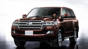 I had made an announcement in this video. 2016 Toyota Land Cruiser 200 Facelift Launched In Japan