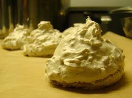 Called easter cookies or resurrection cookies, they're made with whipped egg whites, sugar, and pecans. Walnut Meringue Cookies Sealed With A Kiss New Hampshire Public Radio