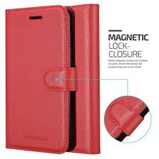 Alcatel 1C 2019 in KARMIN ROT ...