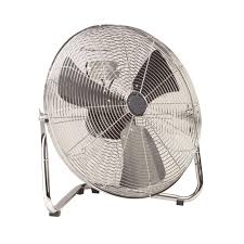Big Industrial Floor Fan On Strong Leg With Images Floor Fan Industrial Flooring Fan