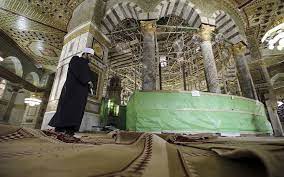 The most popular view is that the temple was located over the dome of the rock. New Carpets At Dome Of Rock Spark Religious Row Rekindle Holy Ark Mystery The Times Of Israel