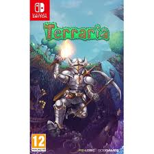 Terraria Nintendo Switch Game Nzgameshop Com