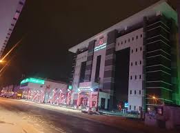 ALI BIN ALI HOSPITAL in Riyadh (150 bed capacity)