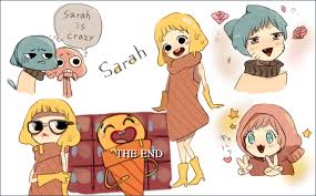 Pin By Natsuki Gushiken On Cartoon Characters As Humans In 2020 The Amazing World Of Gumball World Of Gumball Anime Vs Cartoon