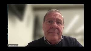 Larry Benjamin ophthalmic surgeon