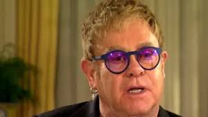 Elton John: Germaine Greer's trans comments 'attention seeking'