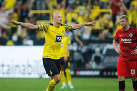 Complete overview of borussia dortmund vs eintracht frankfurt (1. Gvrs0de0xtymwm