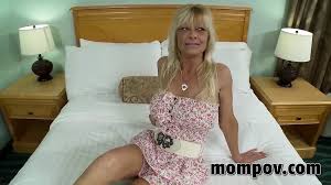 Sexy Old Woman Sheri: Blonde Blonde Porn