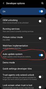 Laptopmag is supported by its audience. Turn Off Software Updates On Galaxy 10e Samsung Community