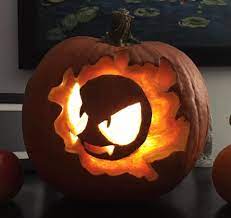 597 x 609 jpeg 58 кб. My Friend Carved A Gastly Jack O Lantern For Halloween Imgur