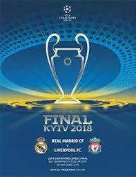 Встреча проходила на стадионе «драгау» в порту (португалия) и завершилась со счётом 1:0. Final Ligi Chempionov Uefa 2018 Vikipediya