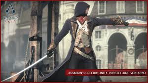 Assassin's creed is a 2016 science fiction action film based on the video game franchise of the same name. Assassin S Creed Unity Der Held Arno Dorian Assassinscreed De Offizielle De Fanseite Mit News Forum