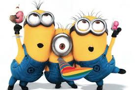 Ok Google как играть в карточки гадкий я 3 The Minion Language Minion Filled Facts About Despicable Me Gizmopod Humour Pinterest Humour