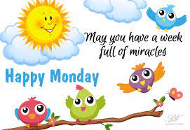 Play with your favorite cartoon network characters in teen titans go! Happy Monday Wishing You A Week Full Of Miracles Premium Wishes