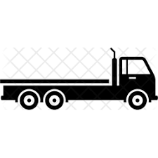 Free Free 163 Flat Bed Truck Svg SVG PNG EPS DXF File