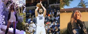The gorgeous star from 'keeping up with the kardashians' was also in a relationship with the talented english singer harry styles. Chandler Parsons Is Dating Devin Booker S Girlfriend S Twin Sister Fadeaway World