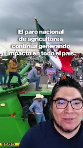 Bloqueo Agricultores Jalisco Mapa