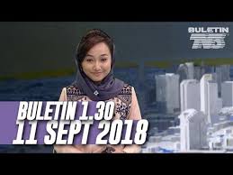 Stream tracks and playlists from nik ramzi nik hassan on your desktop or mobile device. Buletin 1 30 2018 Selasa 11 September Youtube