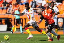 Rc lens played against lorient in 2 matches this season. Ligue 1 Les Compos Officielles De Lens Lorient