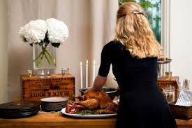 Use any of these buffet table setting ideas when you set up your next dinner party or appetizers party. How To Set Up A Buffet Table For Christmas Dinner Cooking Channel Holiday And Christmas Entertaining Tips Recipes And Ideas Cooking Channel Cooking Channel